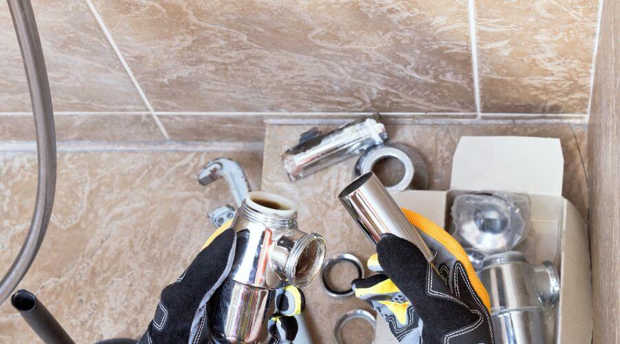 Professional gutter cleaning in Wayland, NY